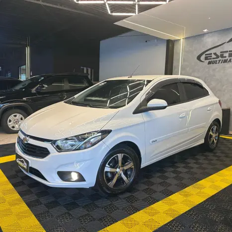 CHEVROLET Onix Hatch 1.4 4P FLEX LTZ, Foto 2