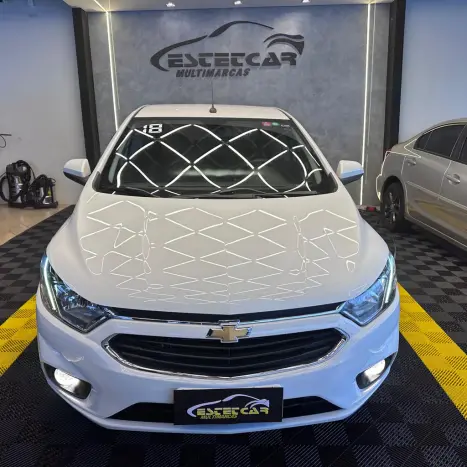 CHEVROLET Onix Hatch 1.4 4P FLEX LTZ, Foto 3