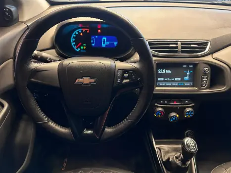 CHEVROLET Onix Hatch 1.4 4P FLEX LTZ, Foto 10