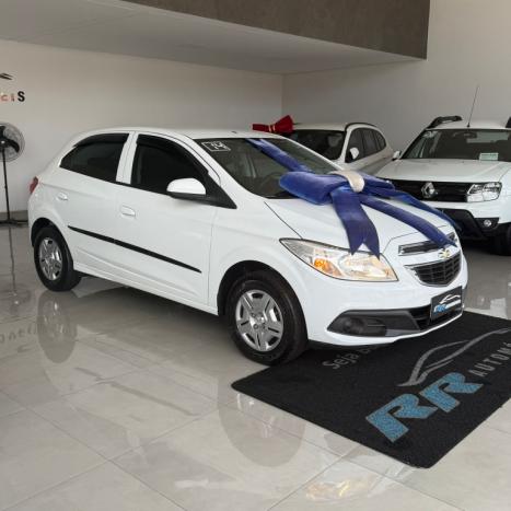 CHEVROLET Onix Hatch 1.0 4P FLEX LT, Foto 1