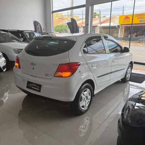 CHEVROLET Onix Hatch 1.0 4P FLEX LT, Foto 4