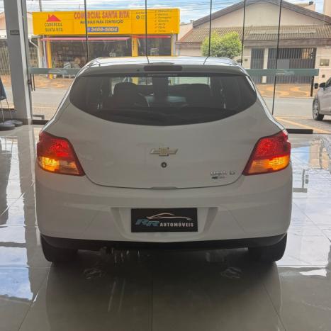 CHEVROLET Onix Hatch 1.0 4P FLEX LT, Foto 5