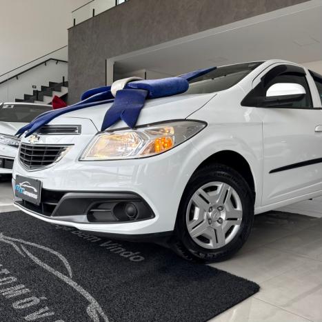 CHEVROLET Onix Hatch 1.0 4P FLEX LT, Foto 15