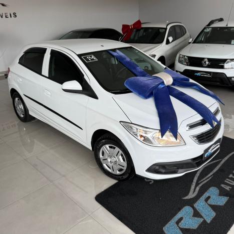 CHEVROLET Onix Hatch 1.0 4P FLEX LT, Foto 16