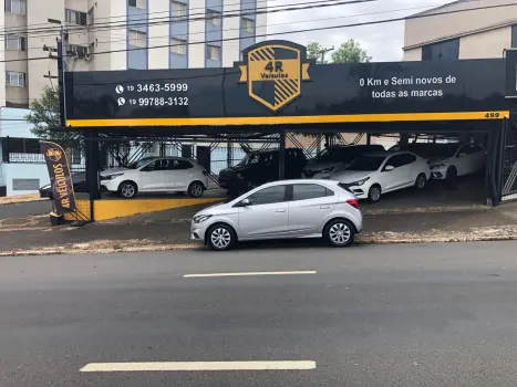 CHEVROLET Onix Hatch 1.4 4P FLEX LT, Foto 1