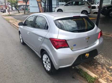 CHEVROLET Onix Hatch 1.4 4P FLEX LT, Foto 8