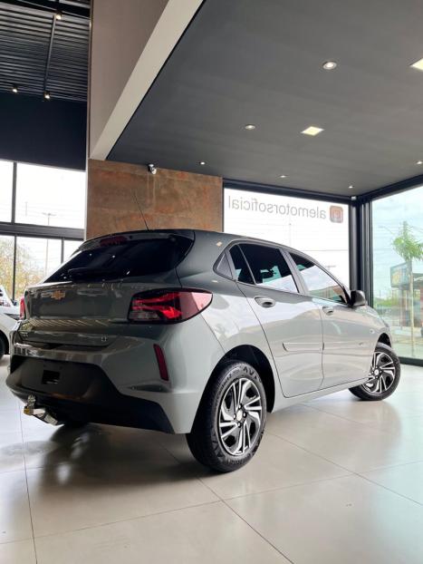 CHEVROLET Onix Hatch 1.0 12V 4P FLEX LT, Foto 8