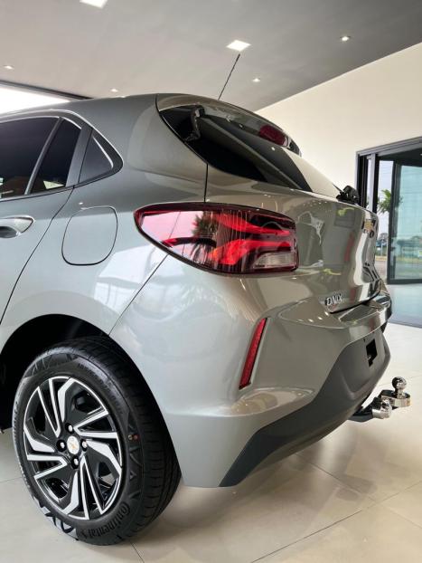 CHEVROLET Onix Hatch 1.0 12V 4P FLEX LT, Foto 10