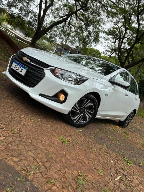 CHEVROLET Onix Hatch 1.0 12V 4P FLEX LT, Foto 2