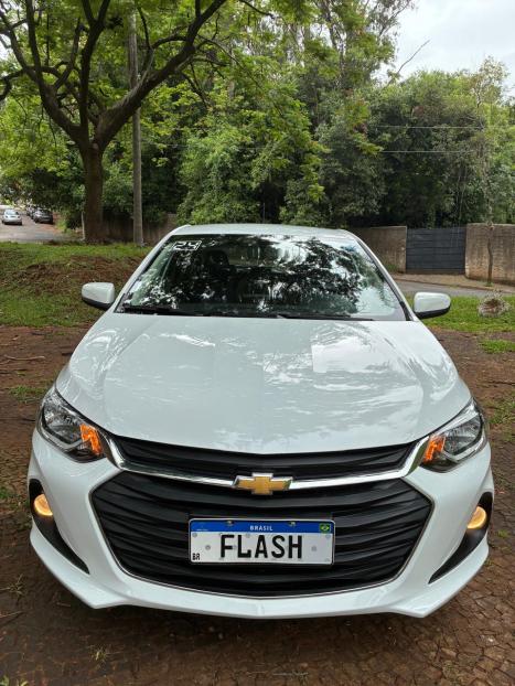 CHEVROLET Onix Hatch 1.0 12V 4P FLEX LT, Foto 3
