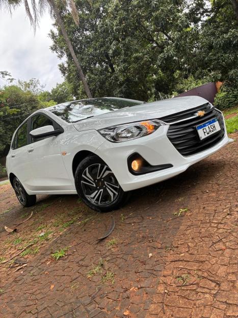 CHEVROLET Onix Hatch 1.0 12V 4P FLEX LT, Foto 4