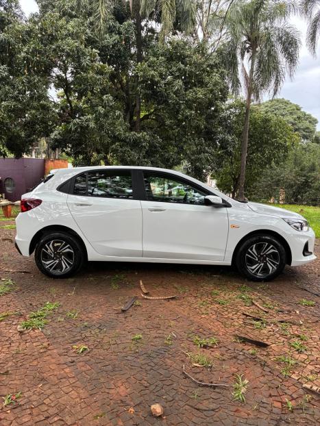 CHEVROLET Onix Hatch 1.0 12V 4P FLEX LT, Foto 6