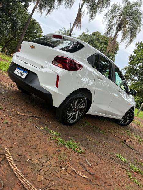 CHEVROLET Onix Hatch 1.0 12V 4P FLEX LT, Foto 7