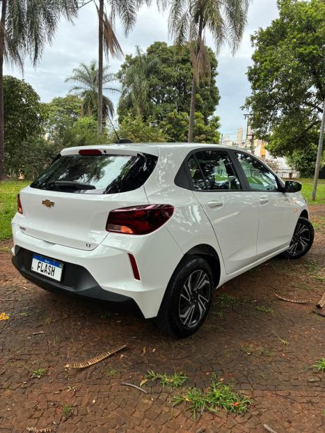 CHEVROLET Onix Hatch 1.0 12V 4P FLEX LT, Foto 8