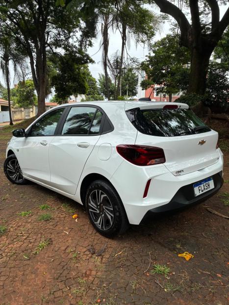 CHEVROLET Onix Hatch 1.0 12V 4P FLEX LT, Foto 10