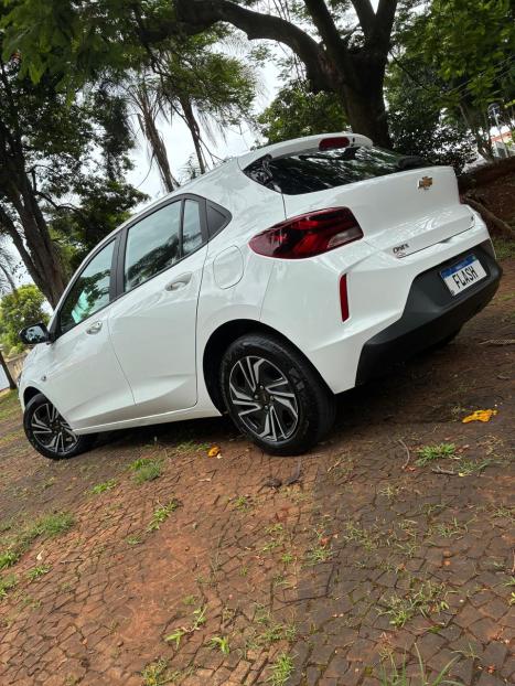 CHEVROLET Onix Hatch 1.0 12V 4P FLEX LT, Foto 11