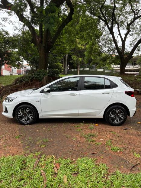 CHEVROLET Onix Hatch 1.0 12V 4P FLEX LT, Foto 12