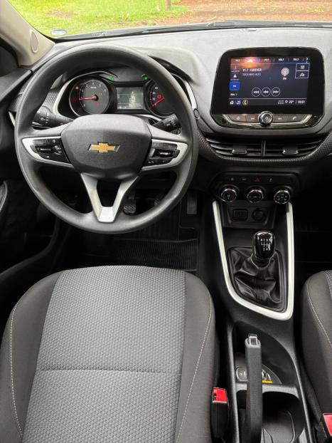 CHEVROLET Onix Hatch 1.0 12V 4P FLEX LT, Foto 14