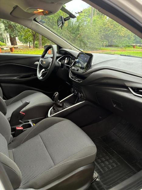 CHEVROLET Onix Hatch 1.0 12V 4P FLEX LT, Foto 15