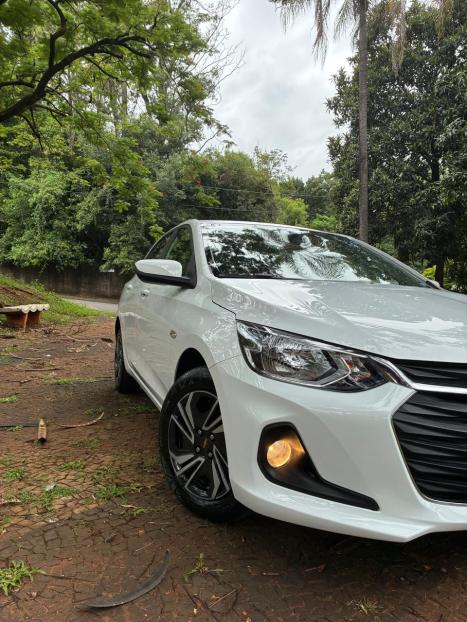 CHEVROLET Onix Hatch 1.0 12V 4P FLEX LT, Foto 18