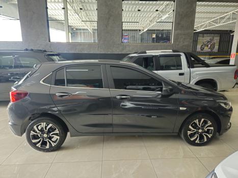 CHEVROLET Onix Hatch 1.0 12V 4P FLEX PREMIER TURBO AUTOM�TICO, Foto 4