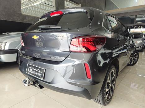 CHEVROLET Onix Hatch 1.0 12V 4P FLEX PREMIER TURBO AUTOM�TICO, Foto 5