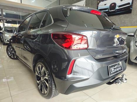 CHEVROLET Onix Hatch 1.0 12V 4P FLEX PREMIER TURBO AUTOM�TICO, Foto 6