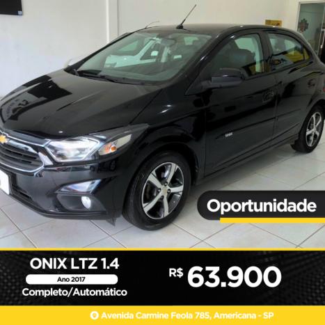 CHEVROLET Onix Hatch 1.0 4P FLEX LTZ TURBO AUTOM�TICO, Foto 1