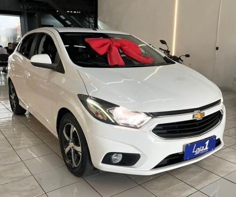 CHEVROLET Onix Hatch 1.4 4P FLEX LTZ AUTOM�TICO, Foto 1