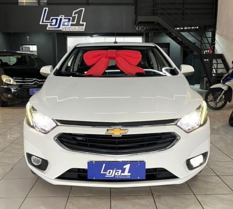 CHEVROLET Onix Hatch 1.4 4P FLEX LTZ AUTOM�TICO, Foto 2