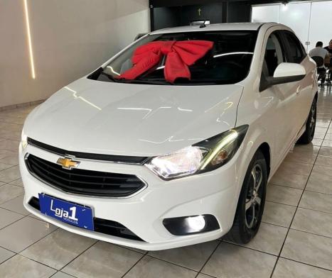 CHEVROLET Onix Hatch 1.4 4P FLEX LTZ AUTOM�TICO, Foto 3