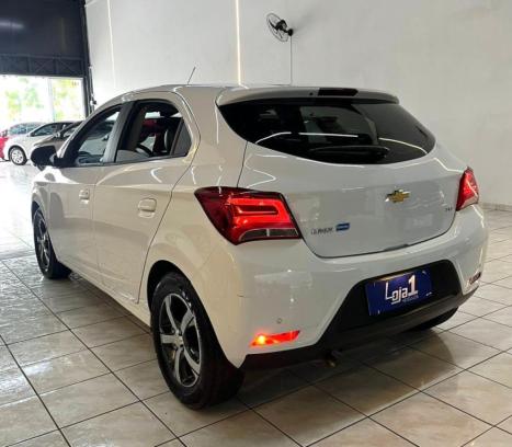 CHEVROLET Onix Hatch 1.4 4P FLEX LTZ AUTOM�TICO, Foto 4