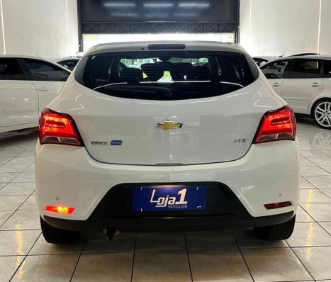 CHEVROLET Onix Hatch 1.4 4P FLEX LTZ AUTOM�TICO, Foto 5