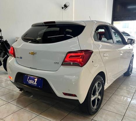 CHEVROLET Onix Hatch 1.4 4P FLEX LTZ AUTOM�TICO, Foto 6