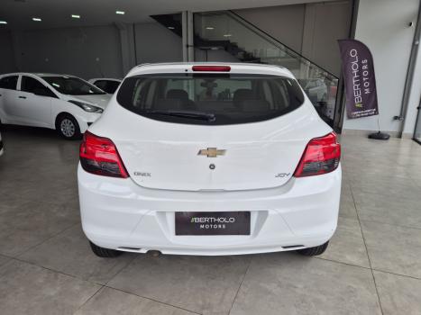 CHEVROLET Onix Hatch 1.0 4P FLEX JOY, Foto 6