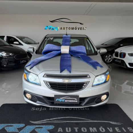 CHEVROLET Onix Hatch 1.4 4P FLEX LTZ, Foto 2