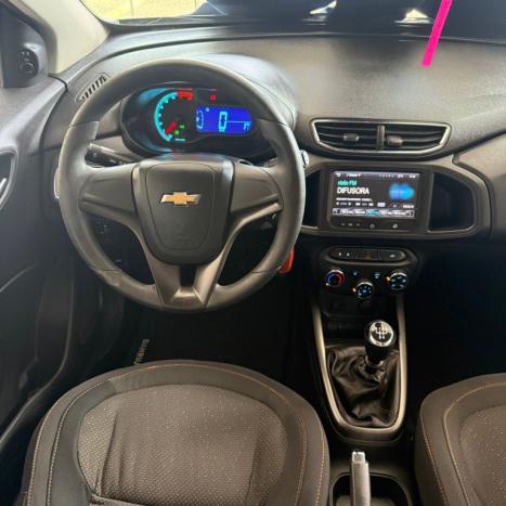 CHEVROLET Onix Hatch 1.4 4P FLEX LTZ, Foto 9