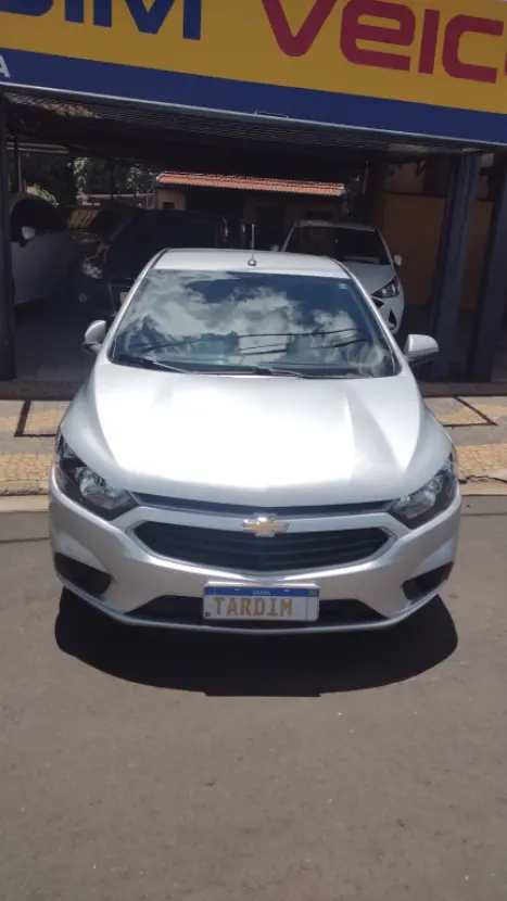 CHEVROLET Onix Hatch 1.0 4P FLEX LT, Foto 13