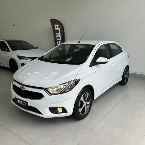 CHEVROLET Onix Hatch 1.4 4P FLEX LTZ AUTOM�TICO, Foto 1