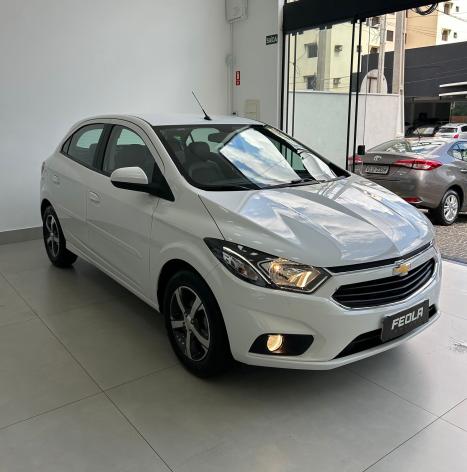 CHEVROLET Onix Hatch 1.4 4P FLEX LTZ AUTOM�TICO, Foto 2
