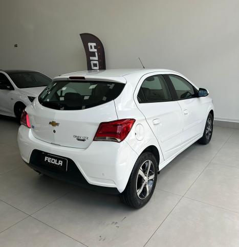 CHEVROLET Onix Hatch 1.4 4P FLEX LTZ AUTOM�TICO, Foto 3