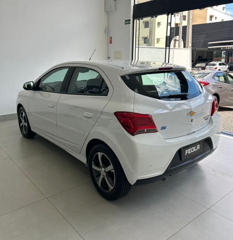 CHEVROLET Onix Hatch 1.4 4P FLEX LTZ AUTOM�TICO, Foto 4