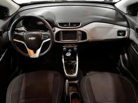 CHEVROLET Onix Hatch 1.4 4P FLEX LT, Foto 9