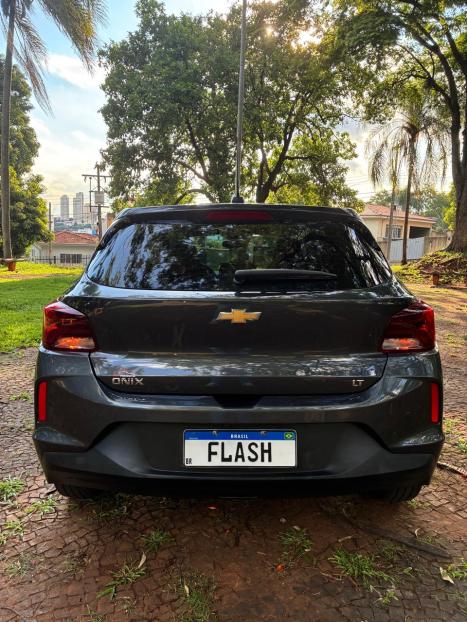 CHEVROLET Onix Hatch 1.0 12V 4P FLEX LT, Foto 9