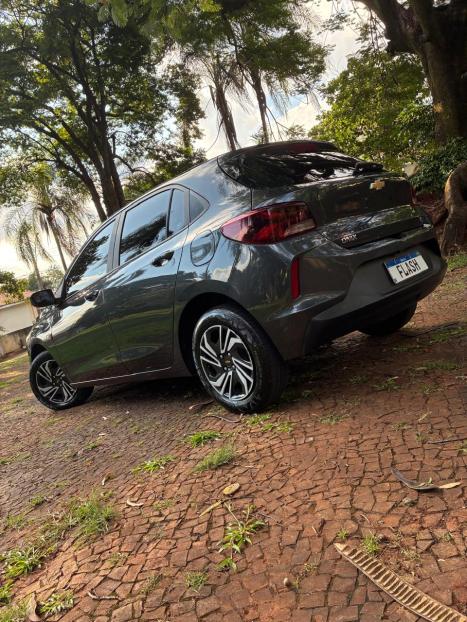 CHEVROLET Onix Hatch 1.0 12V 4P FLEX LT, Foto 11
