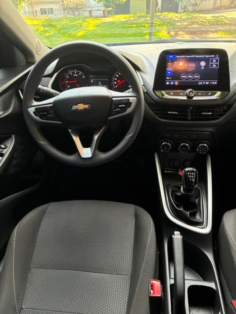 CHEVROLET Onix Hatch 1.0 12V 4P FLEX LT, Foto 14