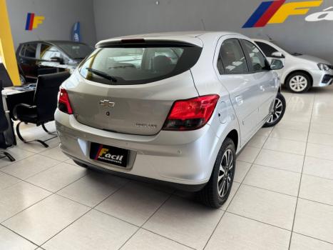 CHEVROLET Onix Hatch 1.4 4P FLEX LTZ, Foto 2