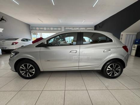 CHEVROLET Onix Hatch 1.4 4P FLEX LTZ, Foto 4