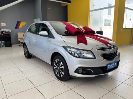 CHEVROLET Onix Hatch 1.4 4P FLEX LTZ, Foto 5