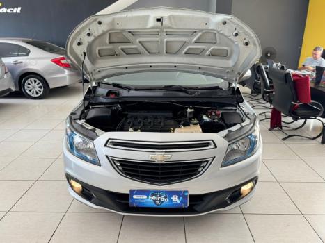 CHEVROLET Onix Hatch 1.4 4P FLEX LTZ, Foto 16